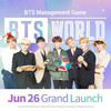 Долгожданная мобильная игра BTS WORLD стартует вечером 26 июня