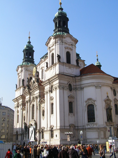 храм Св. Микулаша