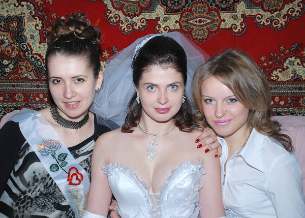 Подружки невесты
