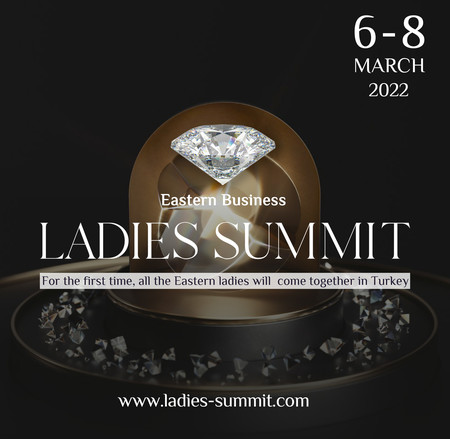 Форум «Бизнес-леди Восточных стран» Eastern Business Ladies Summit С  6 по 8 марта 2022 г. &mdash; фото 1