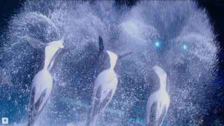 Состоялась премьера  удивительного шоу «Новогодний круиз» — мюзикла на воде, не имеющего аналогов в мире — фото 2