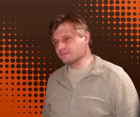 Алексей Фомин фото 2022 год