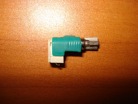 Электрическая зубная щетка своими руками. — фото 2