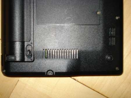 Охлаждающая подставка для ноутбука, работающая от USB порта — фото 5