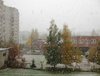Время грустных стихов вермута и зонтов
