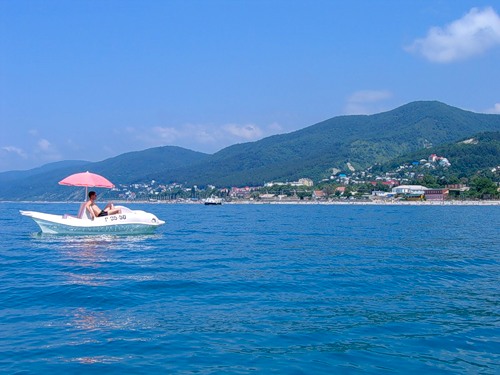 море солнце пляж