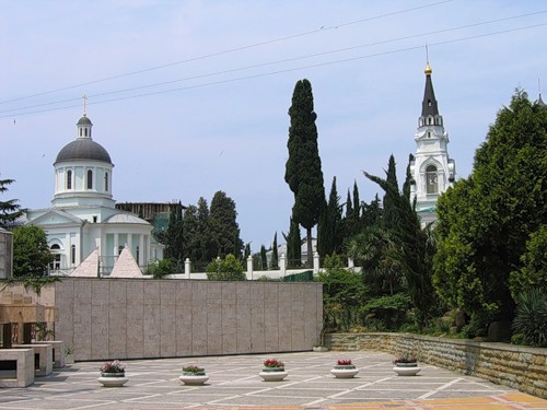 Храмы Сочи