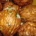 Картошечка молодая в мундире с чесночком и укропчиком