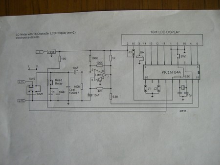LC-метр на PIC-контроллере — фото 2