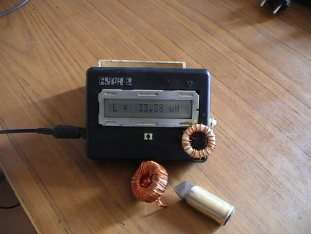 LC-метр на PIC-контроллере — фото 6