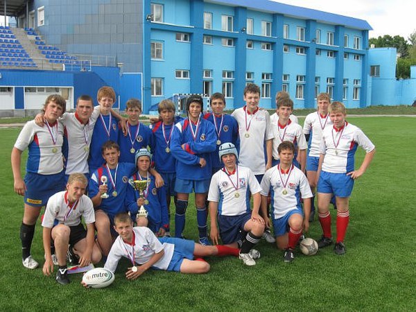 Казань 2009