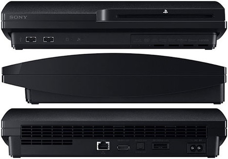 Sony PlayStation 3 - Slim скоро в продаже — фото 2