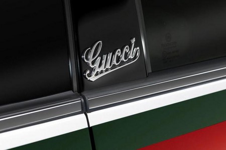Fiat 500 by Gucci – автомобиль для прекрасных дам — фото 4