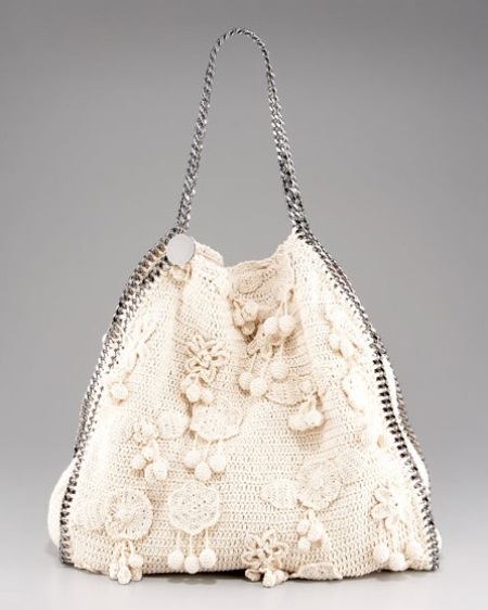 Новый вариант сумки Falabella от дизайнера Stella McCartney — фото 1