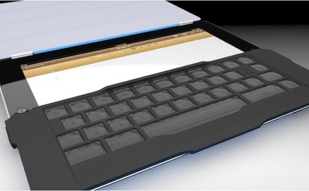 Оптимизатор виртуальной клавиатуры для iPad — фото 4