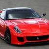 Суперкар Ferrari 599 GTO - самый быстрый автомобиль в мире