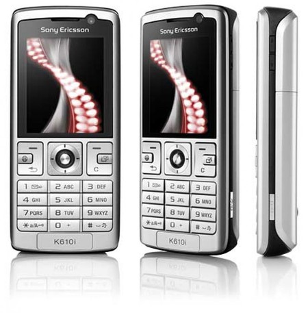 Sony Ericsson k610 — фото 1