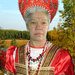 Русская красавица