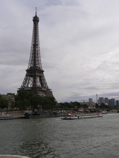 Символ Парижа
