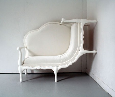 Необычные диваны и кресла — фото 10