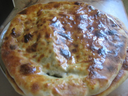 Грузинский пирог с начинкой из тархуна — фото 11