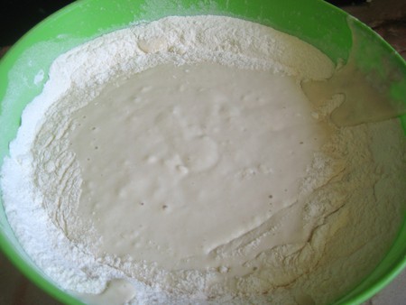 Грузинский пирог с начинкой из тархуна — фото 2