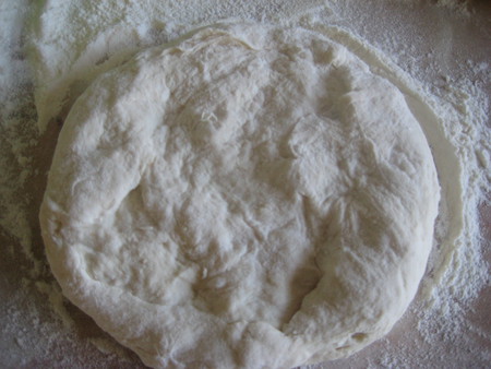 Грузинский пирог с начинкой из тархуна — фото 7