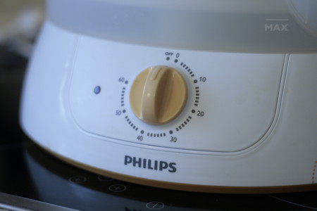 Пароварка Philips HD9120 — фото 2