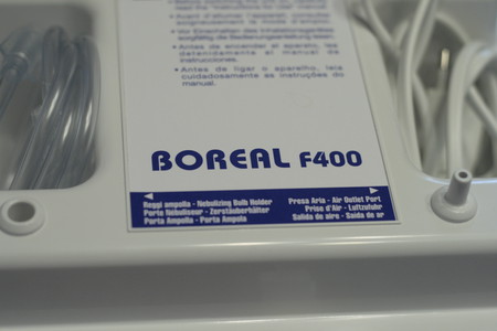Ингалятор (небулайзер) Boreal F 400 — фото 4