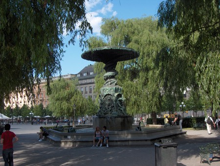 Город-сказка Стокгольм — фото 22