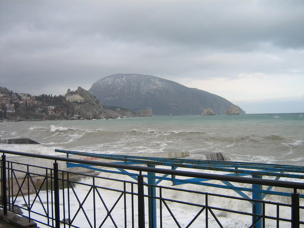 АЮ-ДАГ