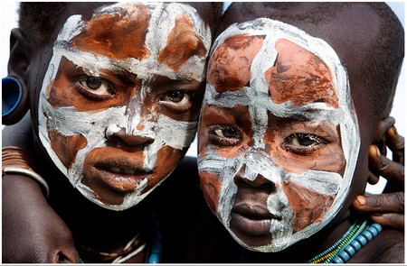 Удивительная Африка от Стива Блума — фото 5