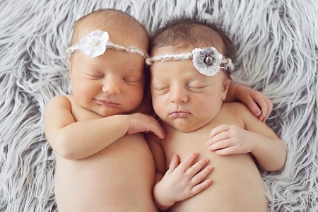 Милые и душевные фотографии малышей от Алисии Гоулд — фото 7