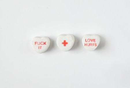Love Hurts - аптечка для разбитых сердец — фото 7