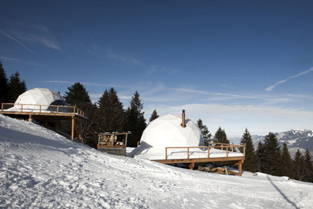 Уникальный экологический курорт в Швейцарских Альпах — фото 3