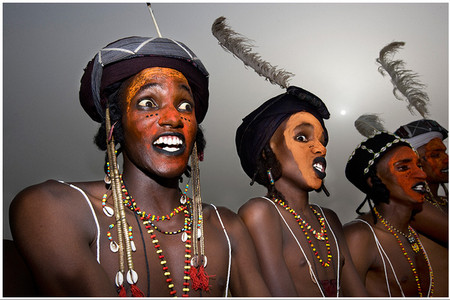Удивительная Африка от Стива Блума — фото 16