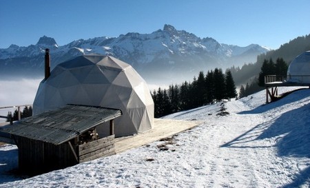 Уникальный экологический курорт в Швейцарских Альпах — фото 12