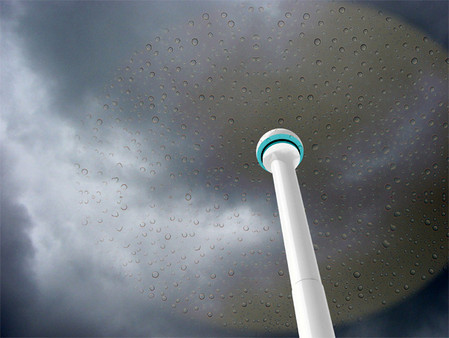 У природы нет плохой погоды: подборка креативных и необычных зонтиков — фото 8