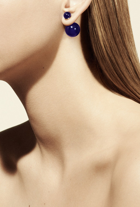 Mise en Dior - новая коллекция сережек от Диор — фото 4