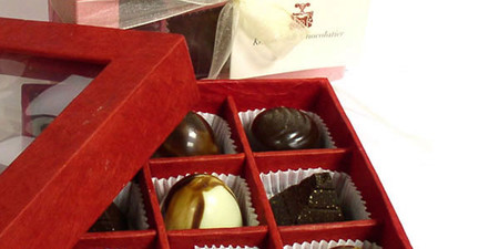 самый дорогой шоколад в мире — Chocopologie by Knipschildt