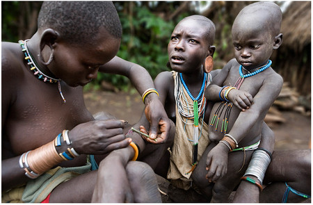 Удивительная Африка от Стива Блума — фото 7