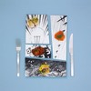 Арт-тарелки от Мики Цутай для любителей суши, посуды и комиксов