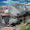 Дома из камня, под камнем и вокруг камня. Удивительная деревня Монсанто