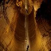 Крубера-Воронья  - самая глубокая карстовая пещера в мире