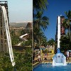 Insano water slide - самая экстремальная водная горка в мире