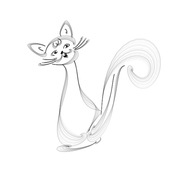 кошка