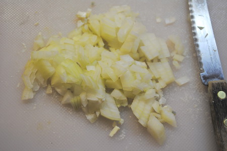 Тарталетки с салатом из печени трески — фото 6