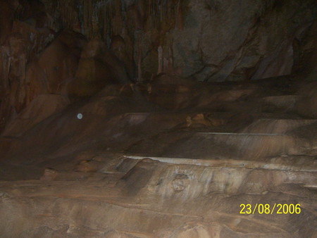 Путешествие в подземный мир. Спелеология для новичков. Преодоление сифонов в крымских пещерах — фото 16