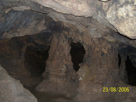 Путешествие в подземный мир. Спелеология для новичков. Преодоление сифонов в крымских пещерах — фото 41