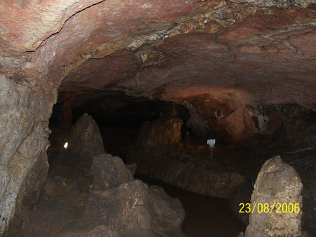 Путешествие в подземный мир. Спелеология для новичков. Преодоление сифонов в крымских пещерах — фото 36